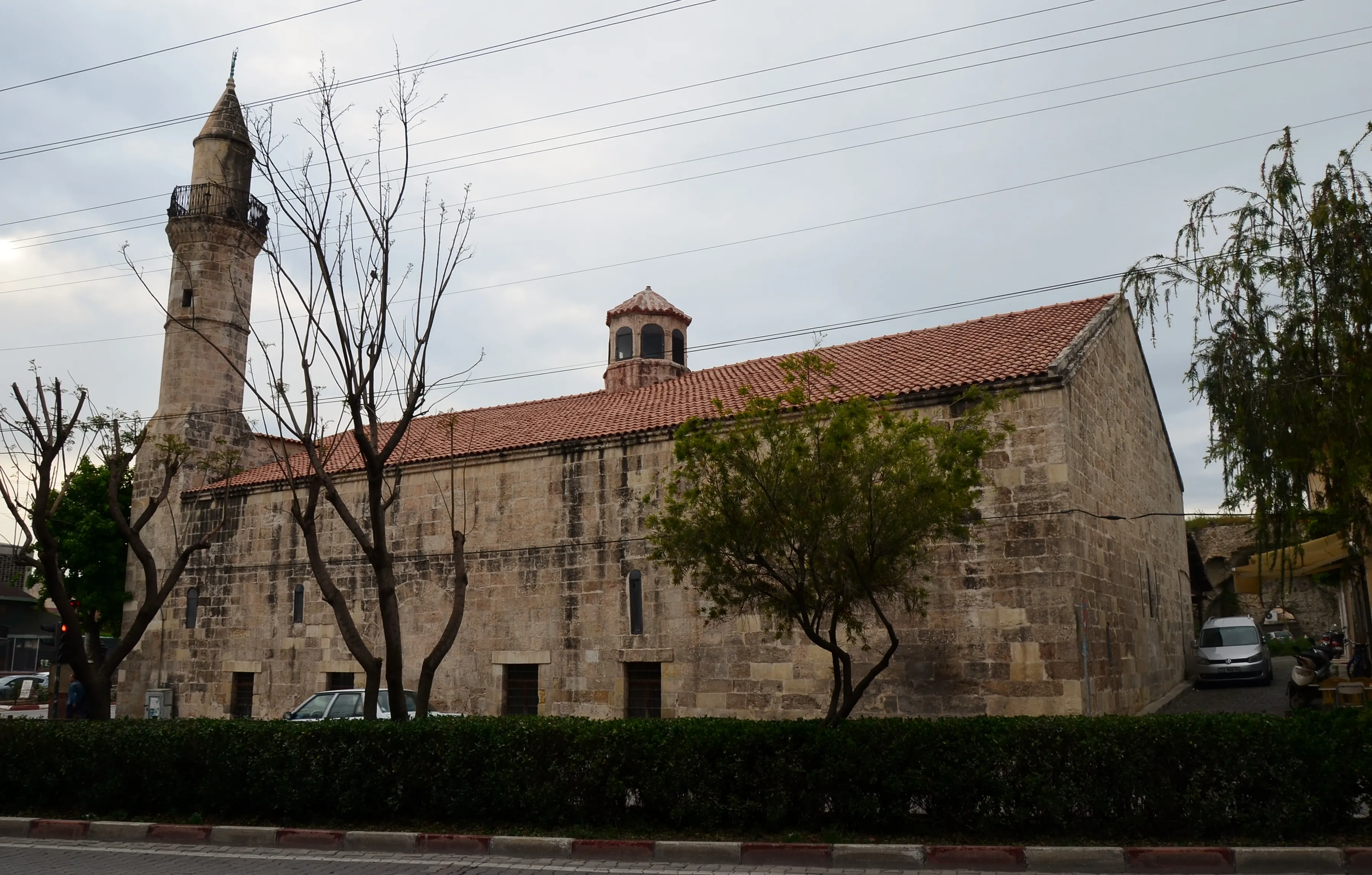 Tarsus Eski Camii