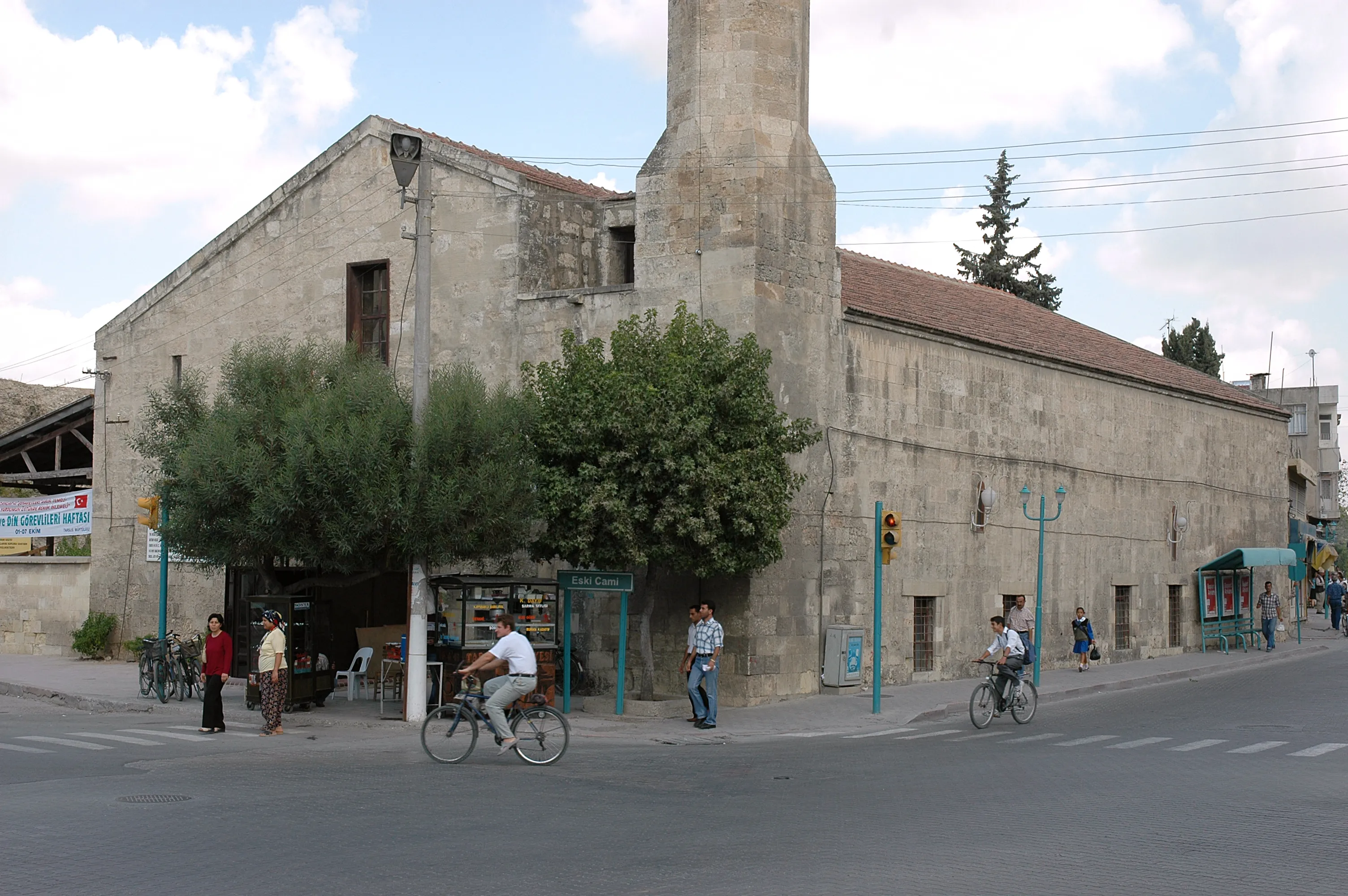 Tarsus Eski Camii