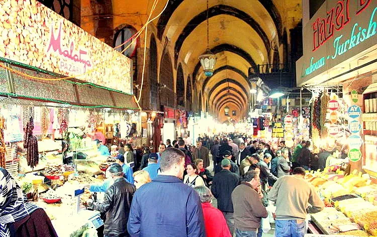 İç görünümü