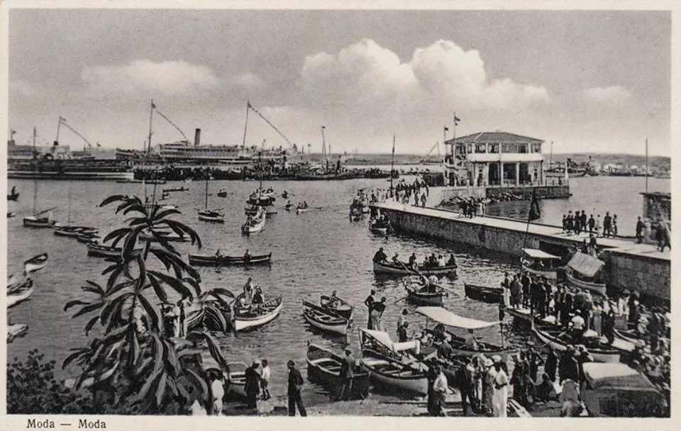 Moda İskelesi