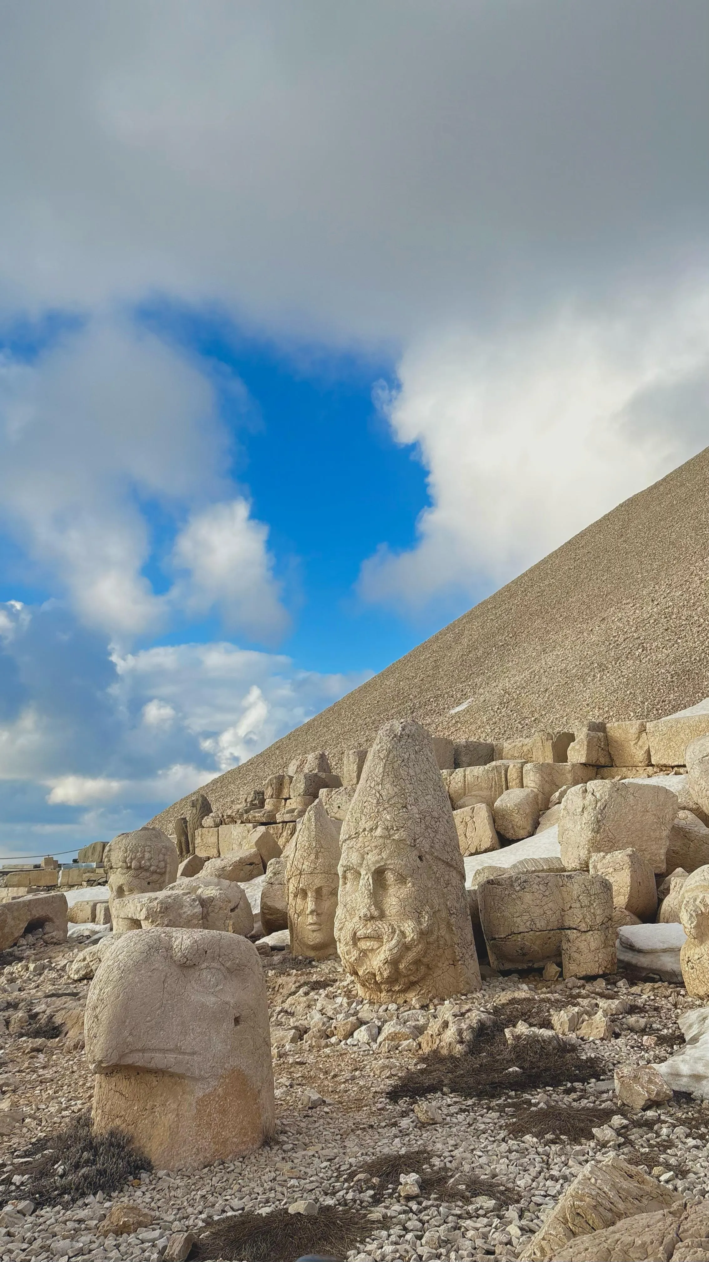 Nemrut Dağı