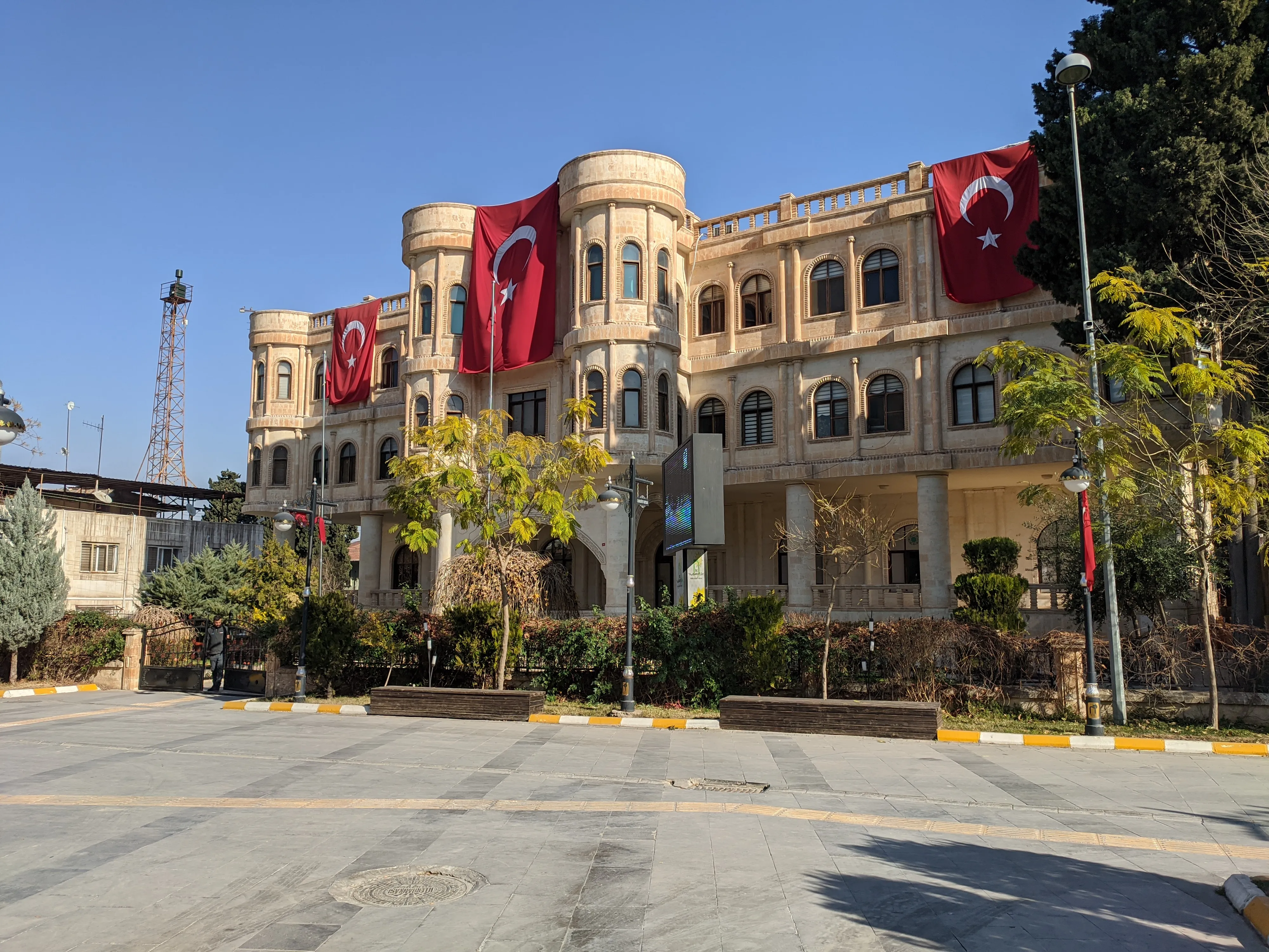 Nusaybin Belediyesi, 2023