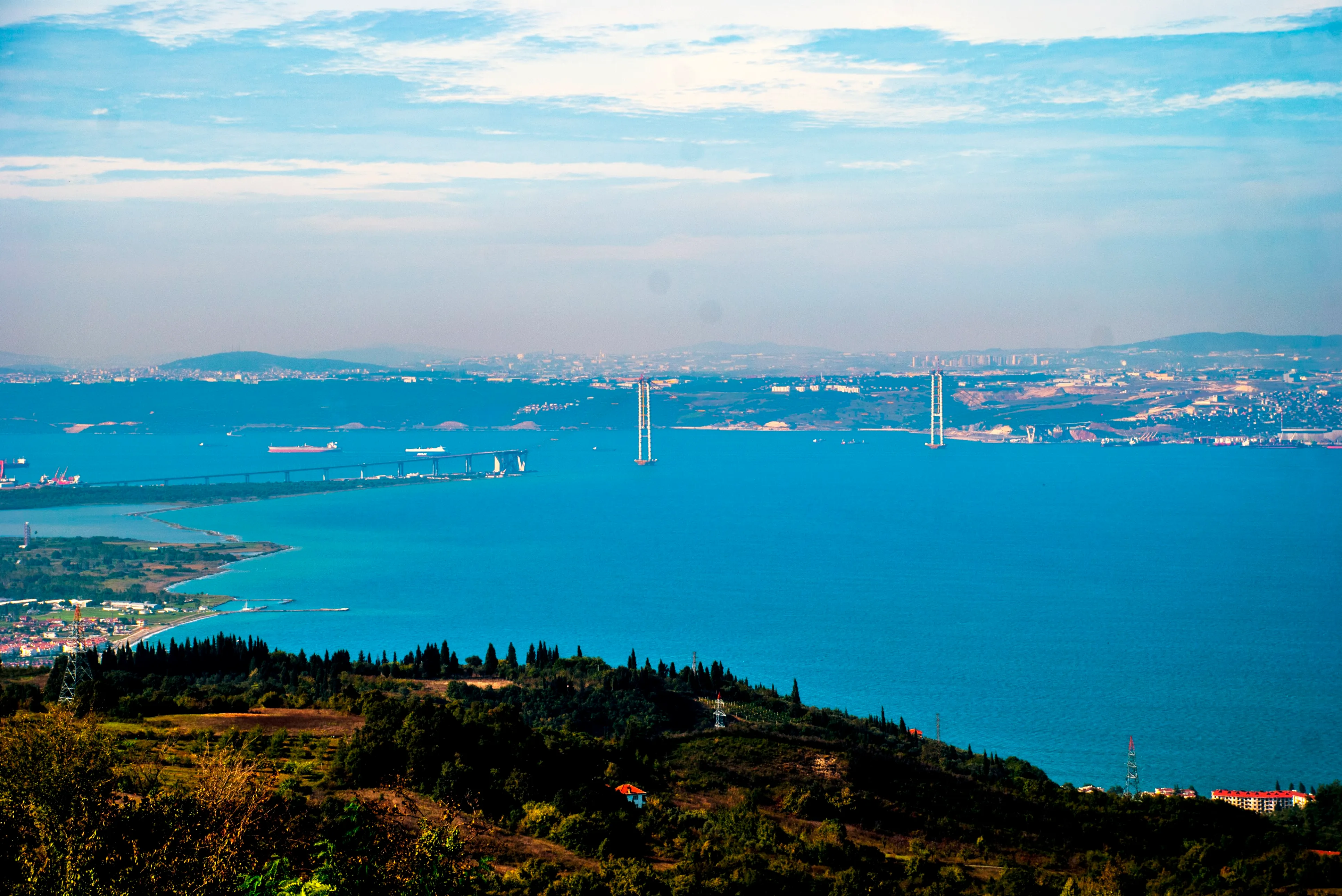 İzmit Körfez Köprüsü