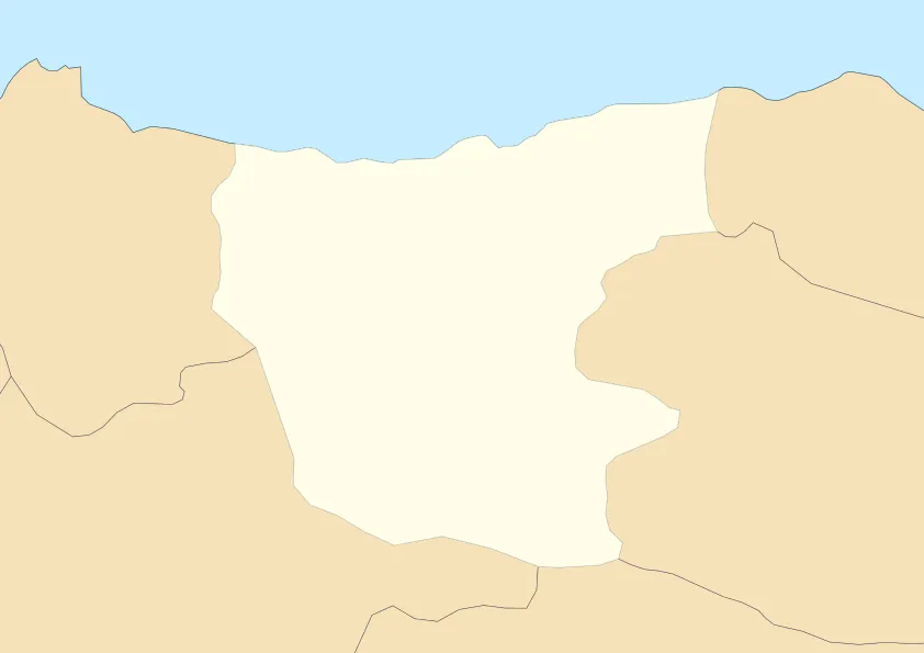 Giresun üzerinde Ozanköy