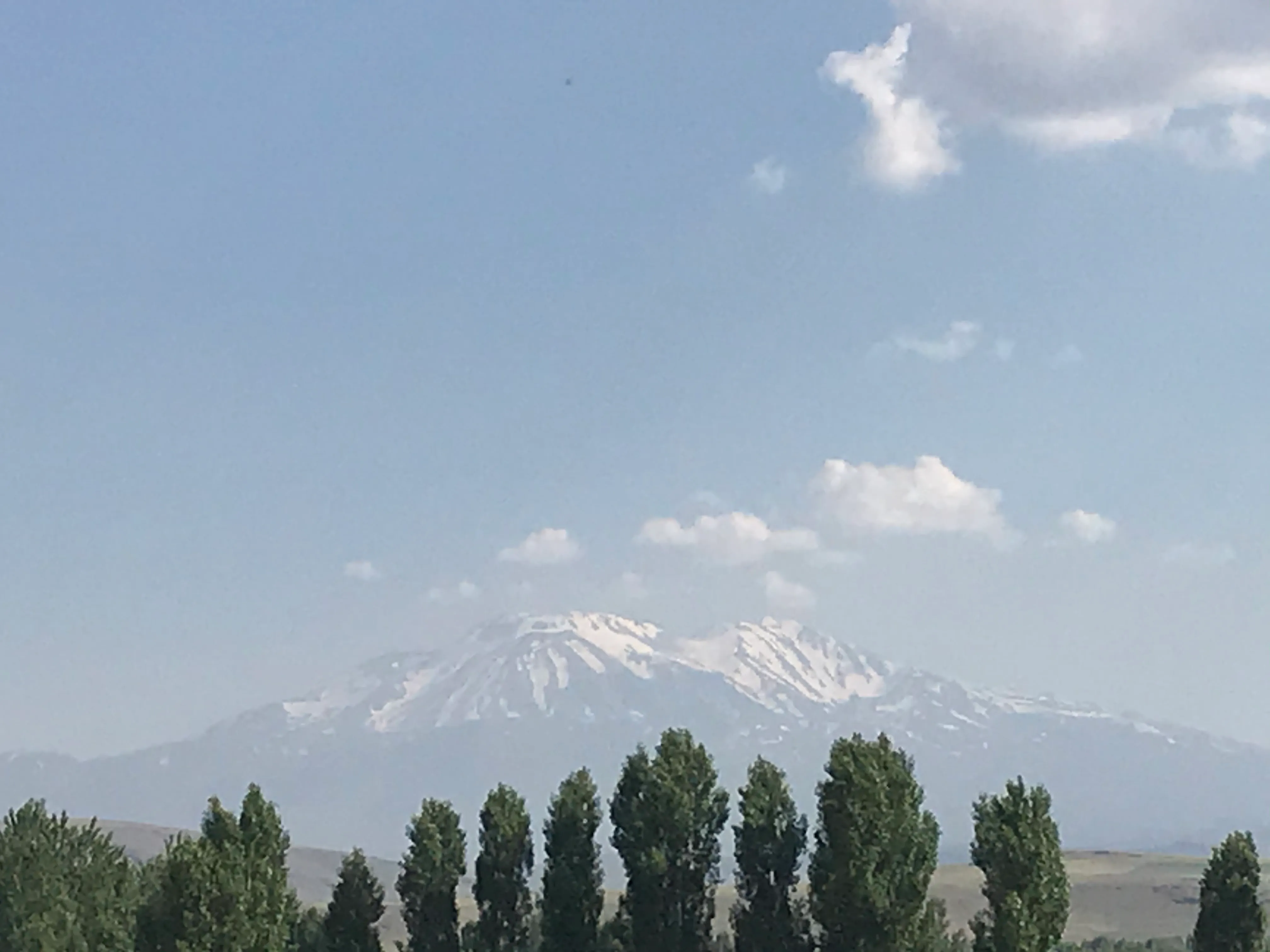 Süphan Dağı Patnos