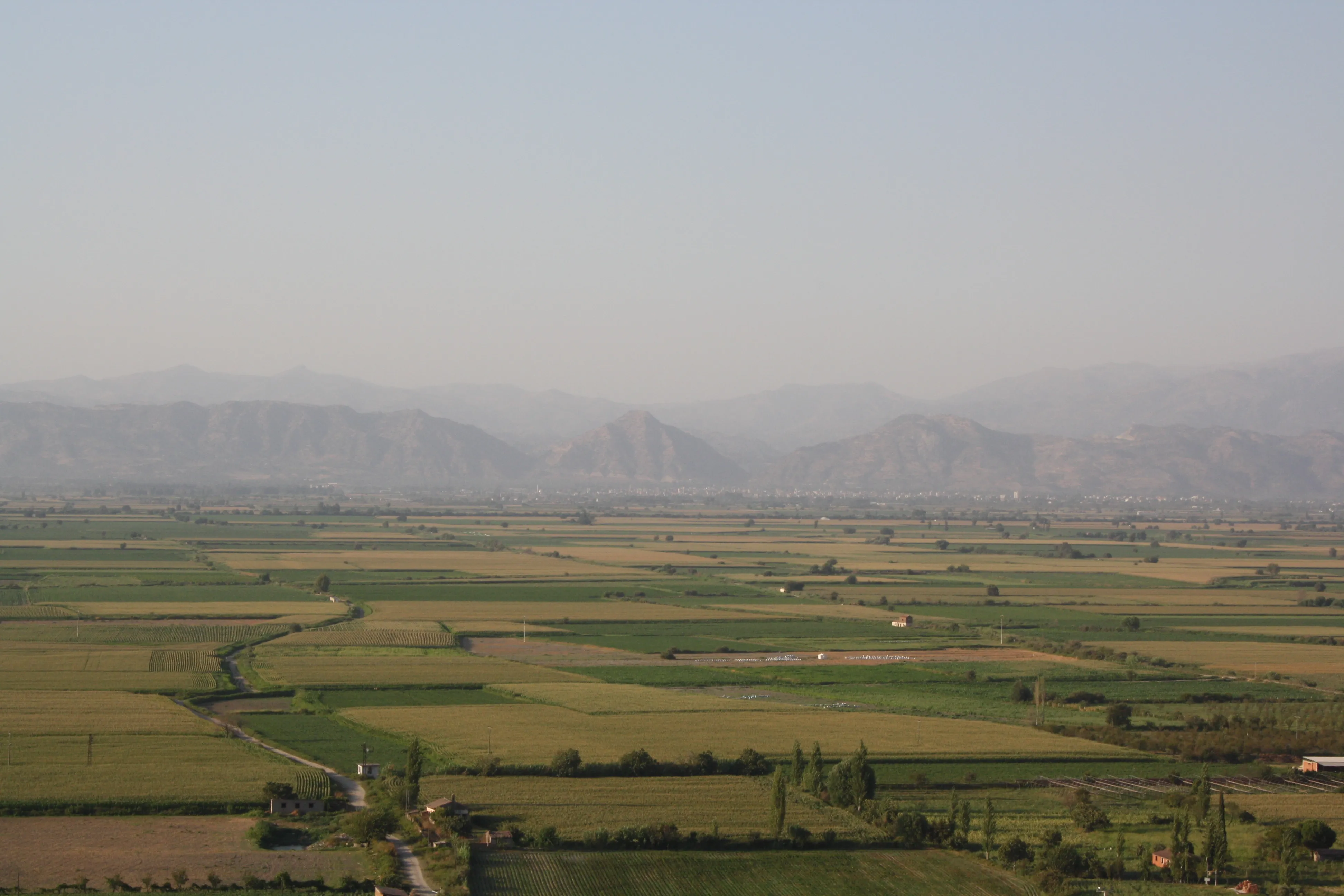 Şahinciler Ovası