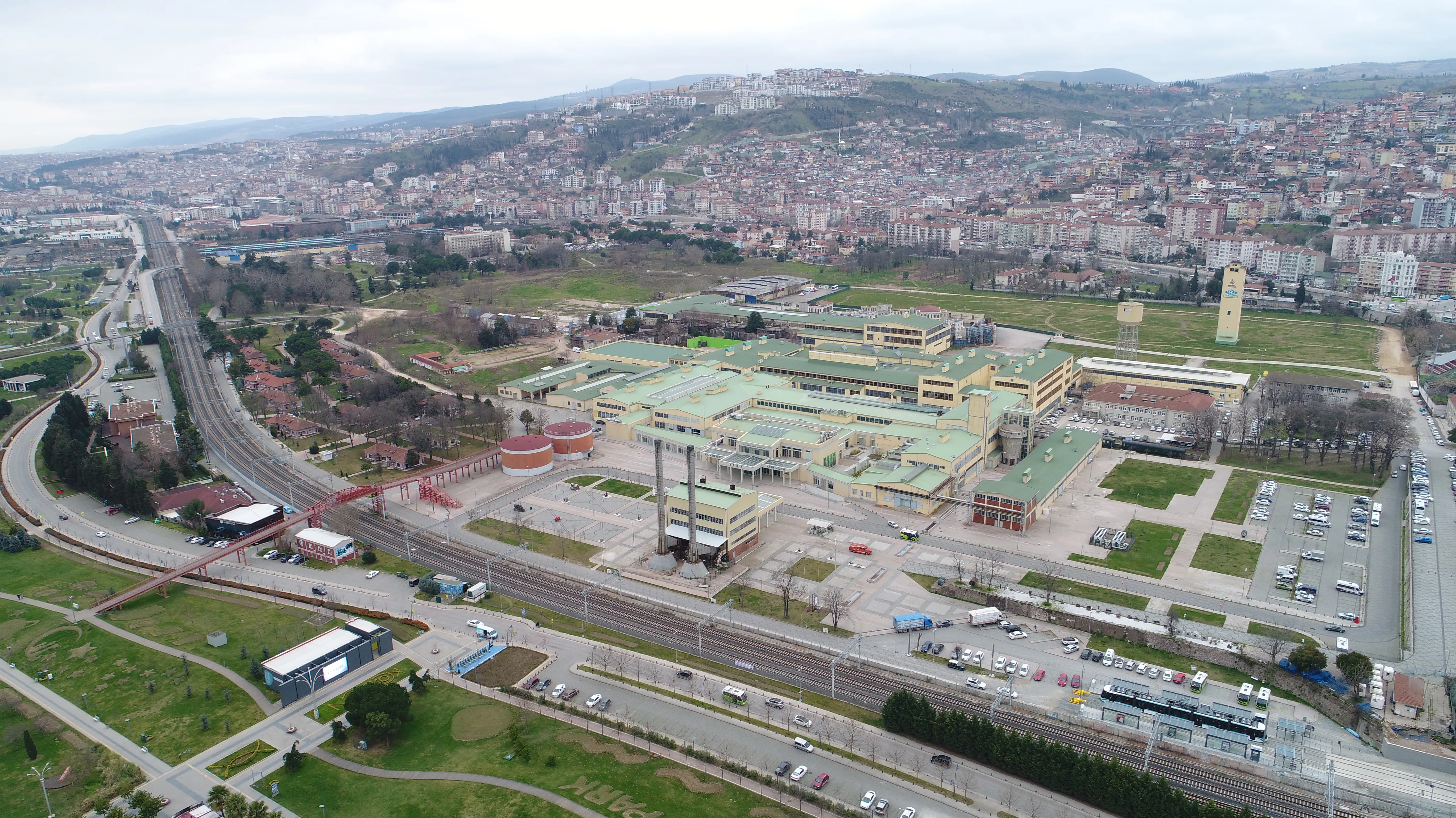 Kocaeli Bilim Merkezi ve Seka Kağıt Müzesi