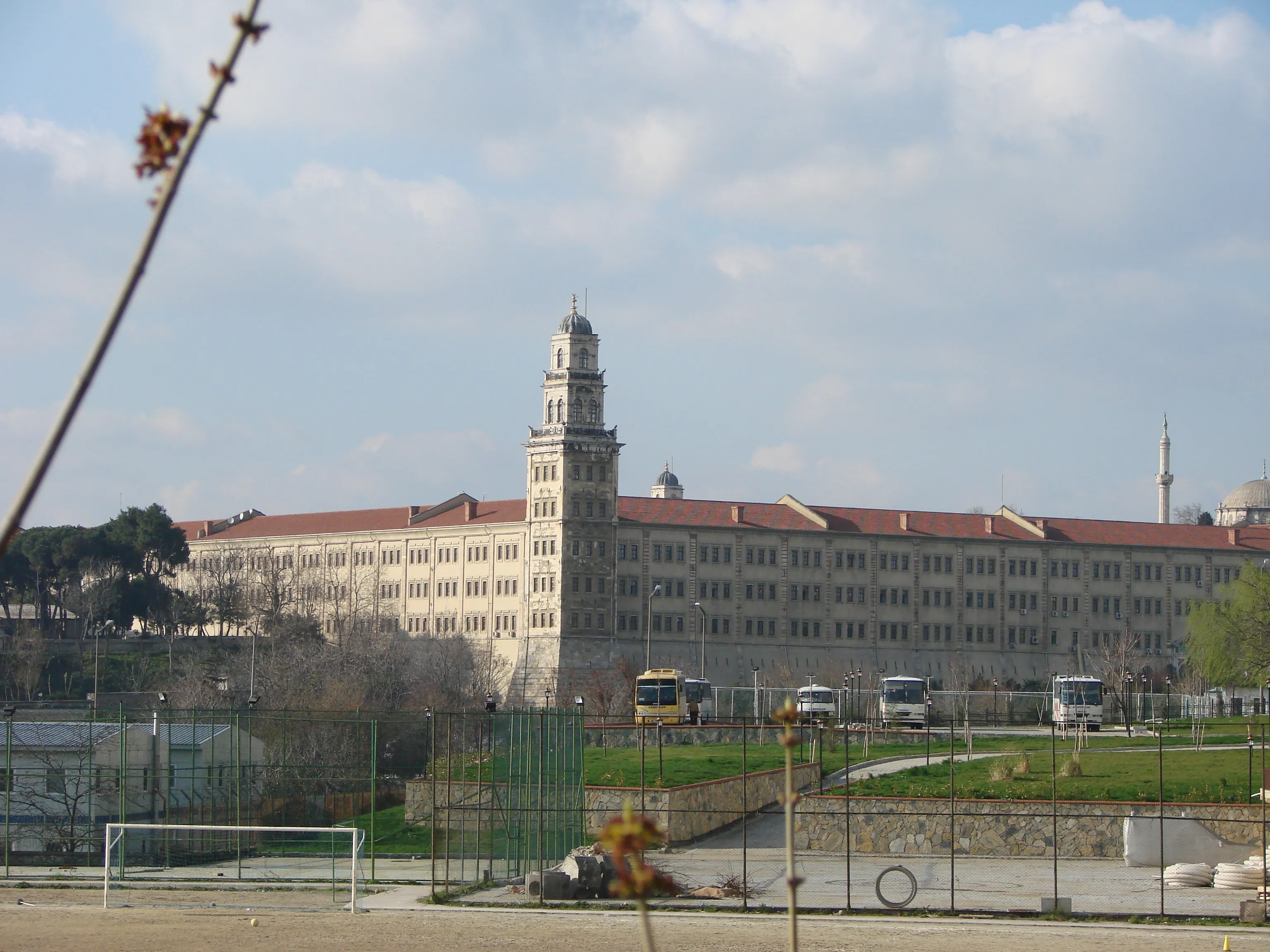 Selimiye Kışlası 2008