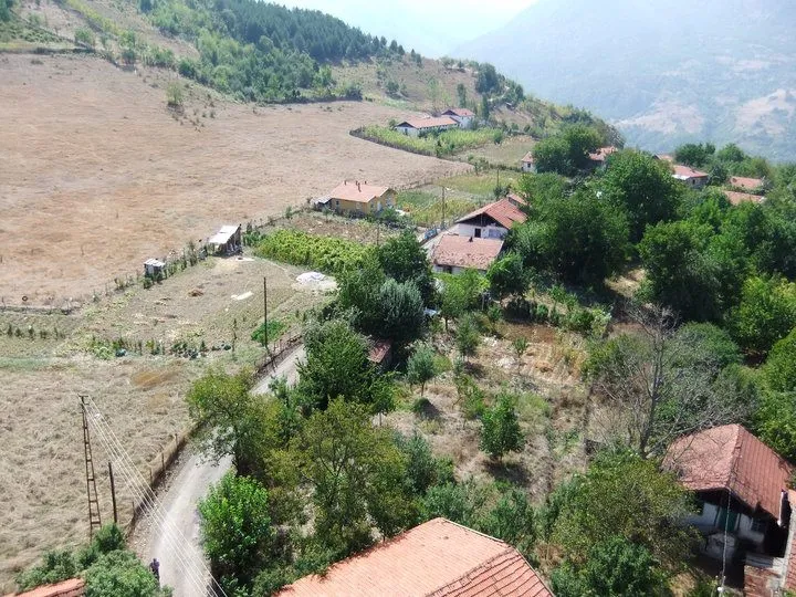 Köyden bir görünüm
