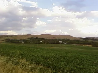 Köyden bir görünüm