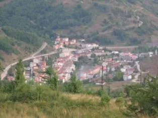 Şenpazar genel görünüm