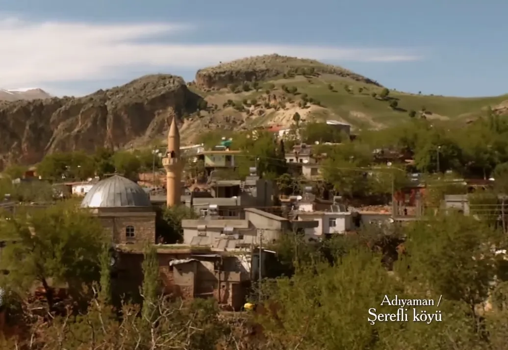 Köyden bir görünüm