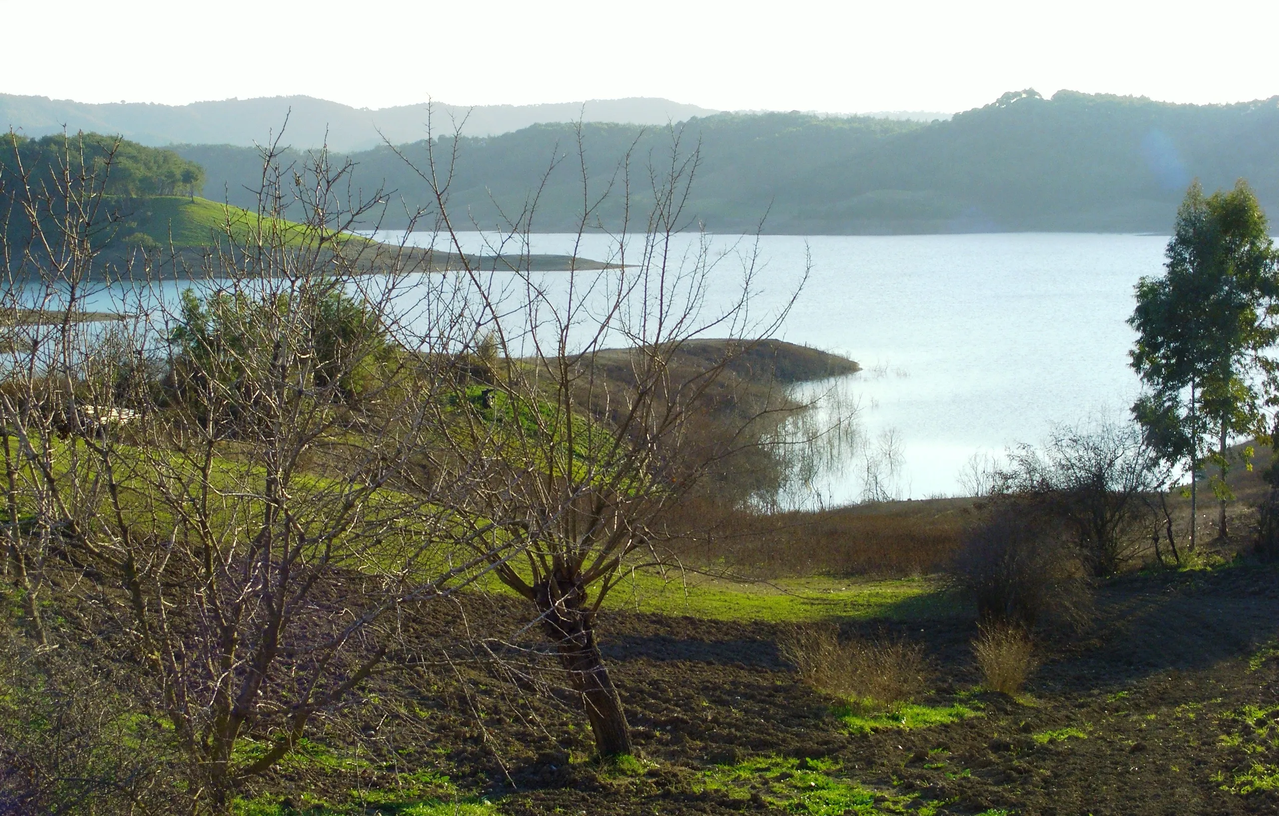 Seyhan Nehri.