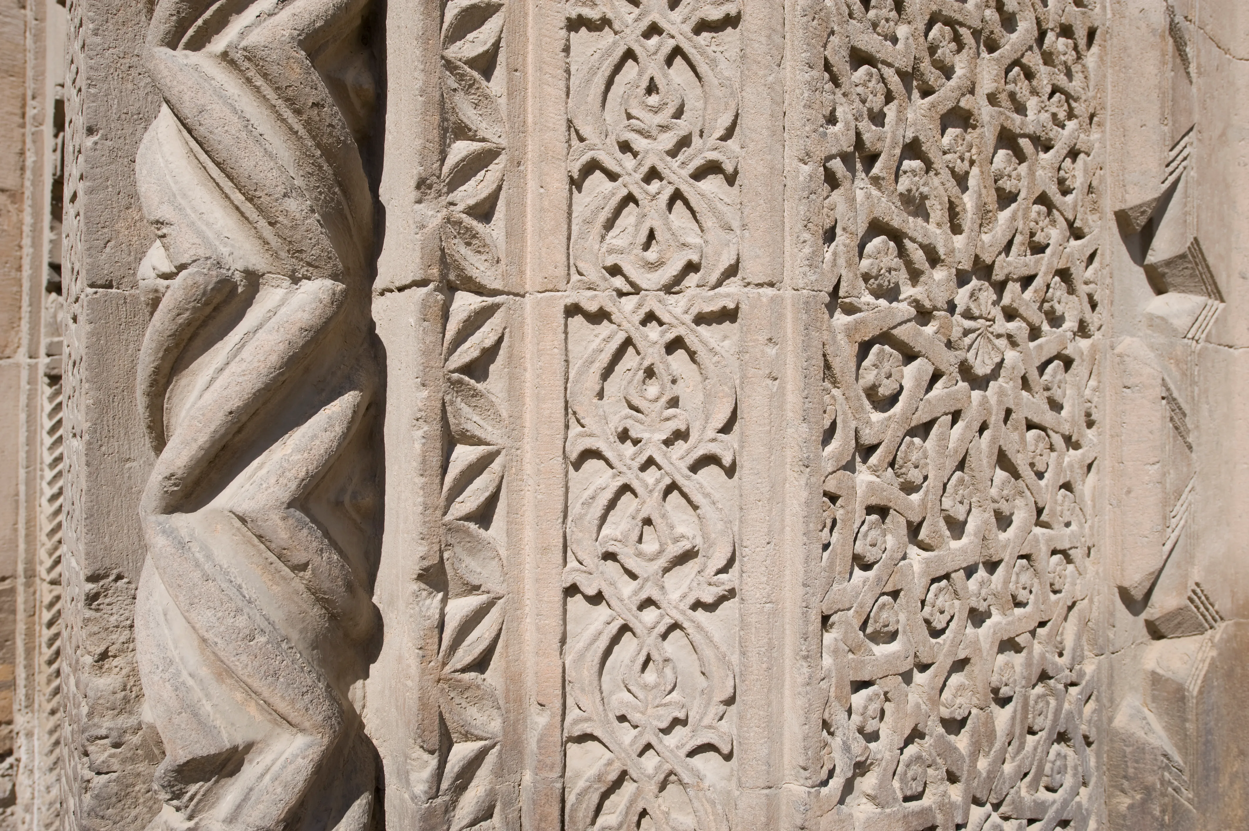 Çini detayları