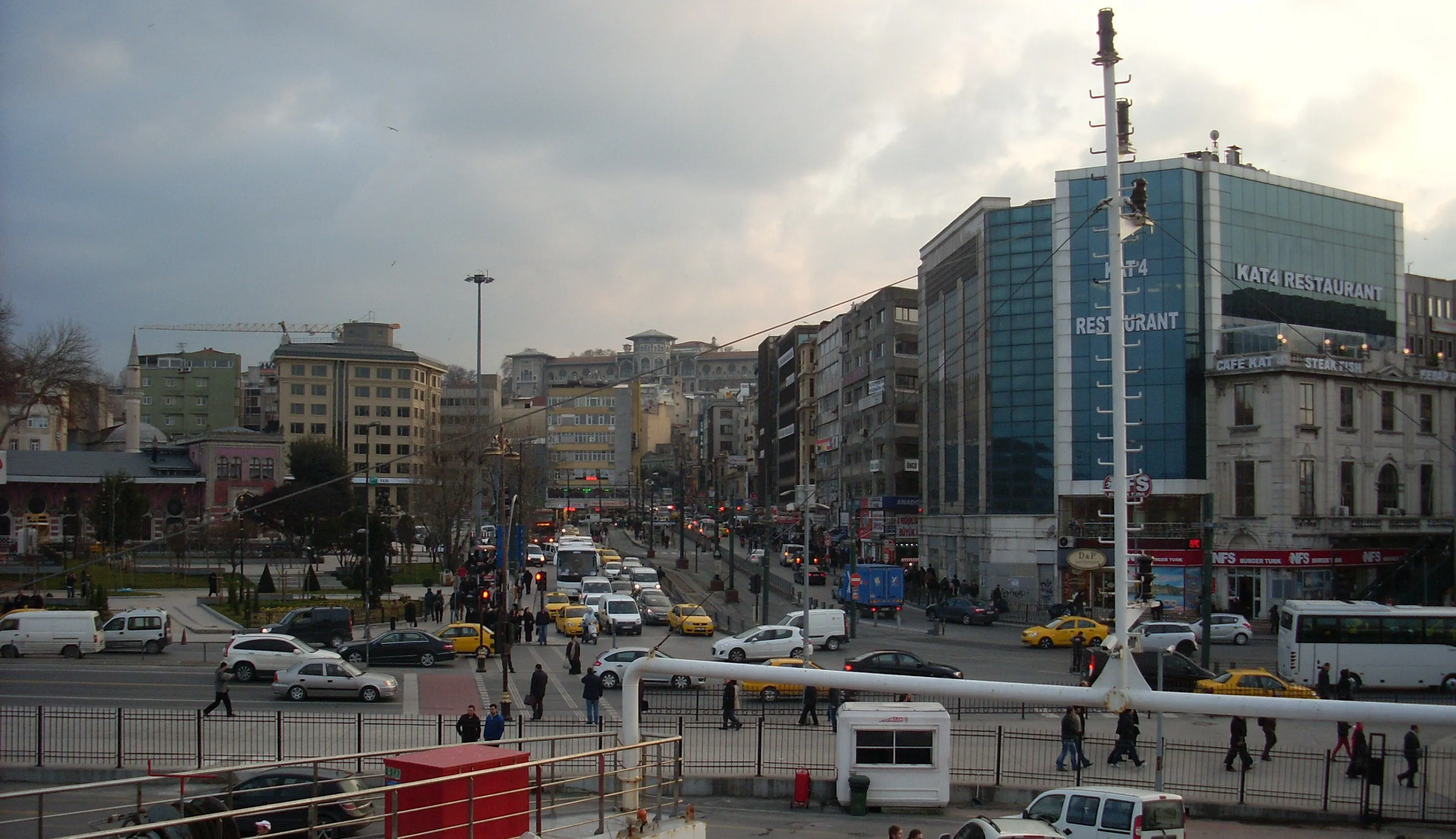Sirkeci, Fatih (Şubat 2013)
