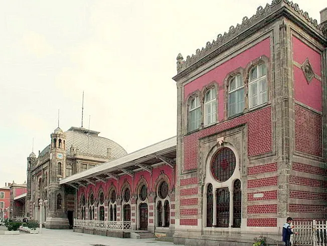 Sirkeci Garı