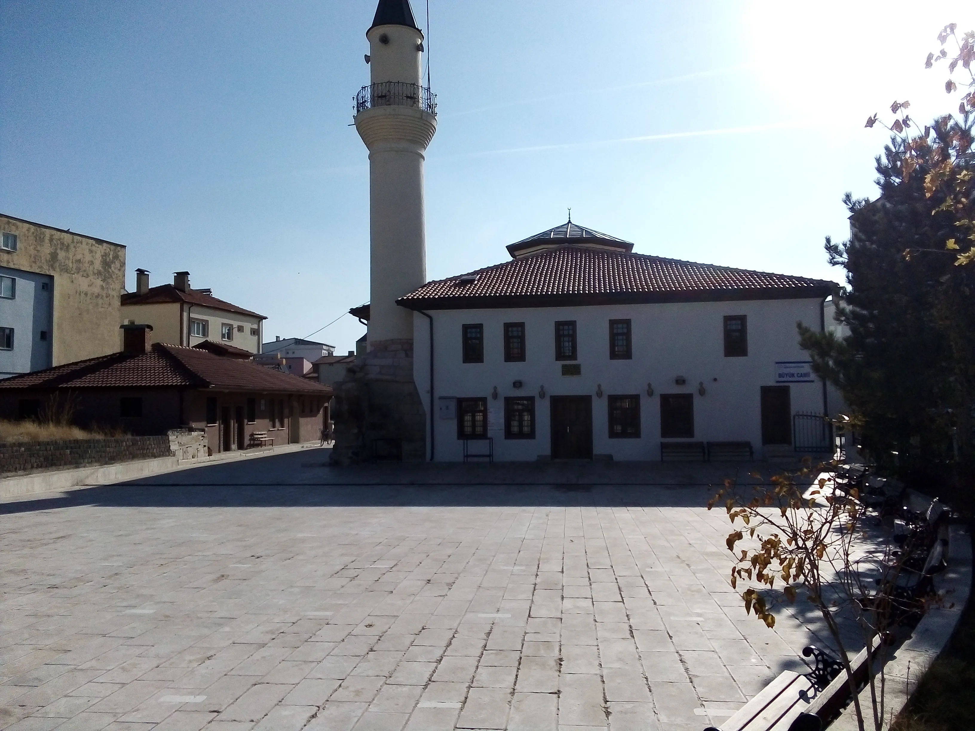 Şarkışla Büyük Cami