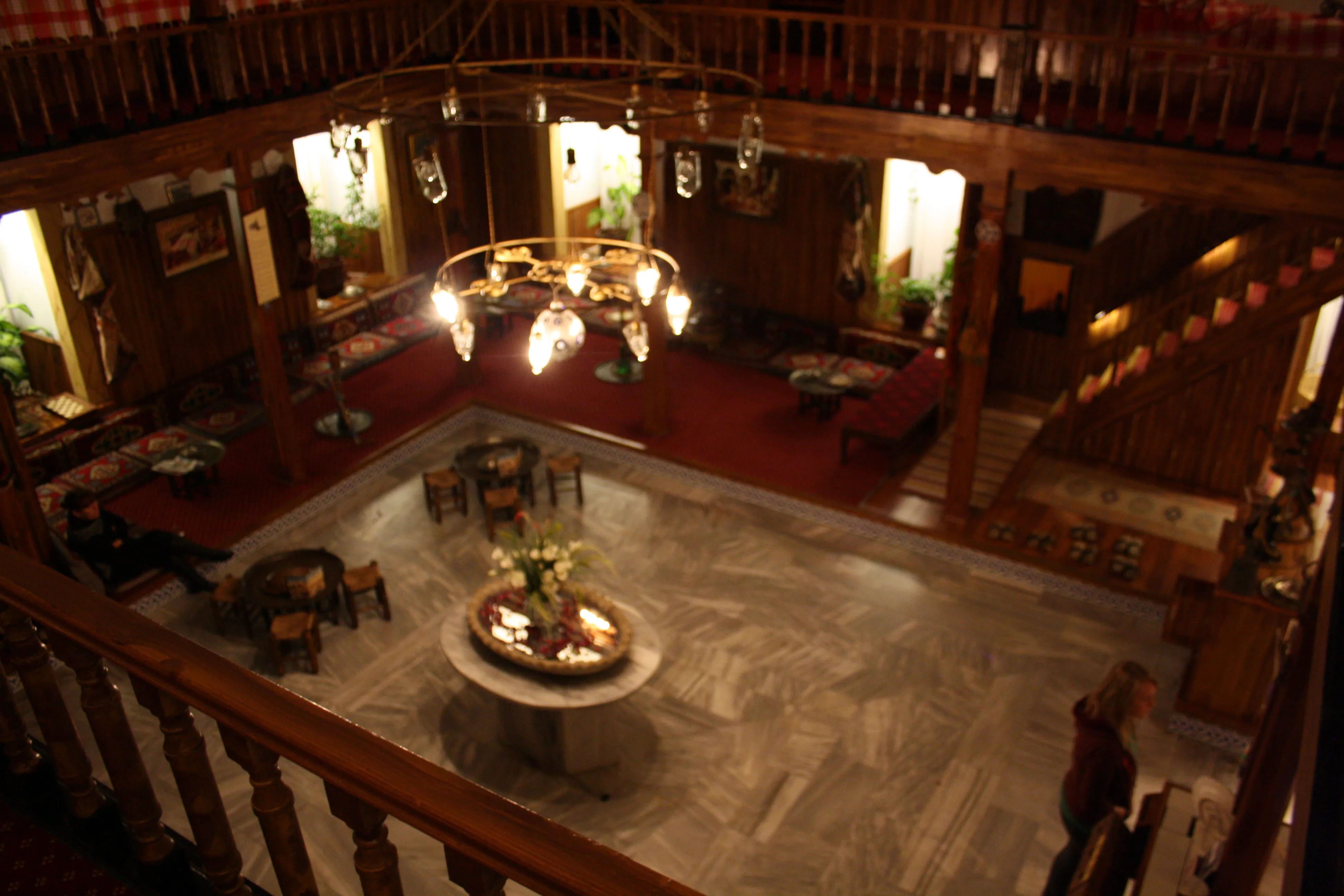 İç kısım