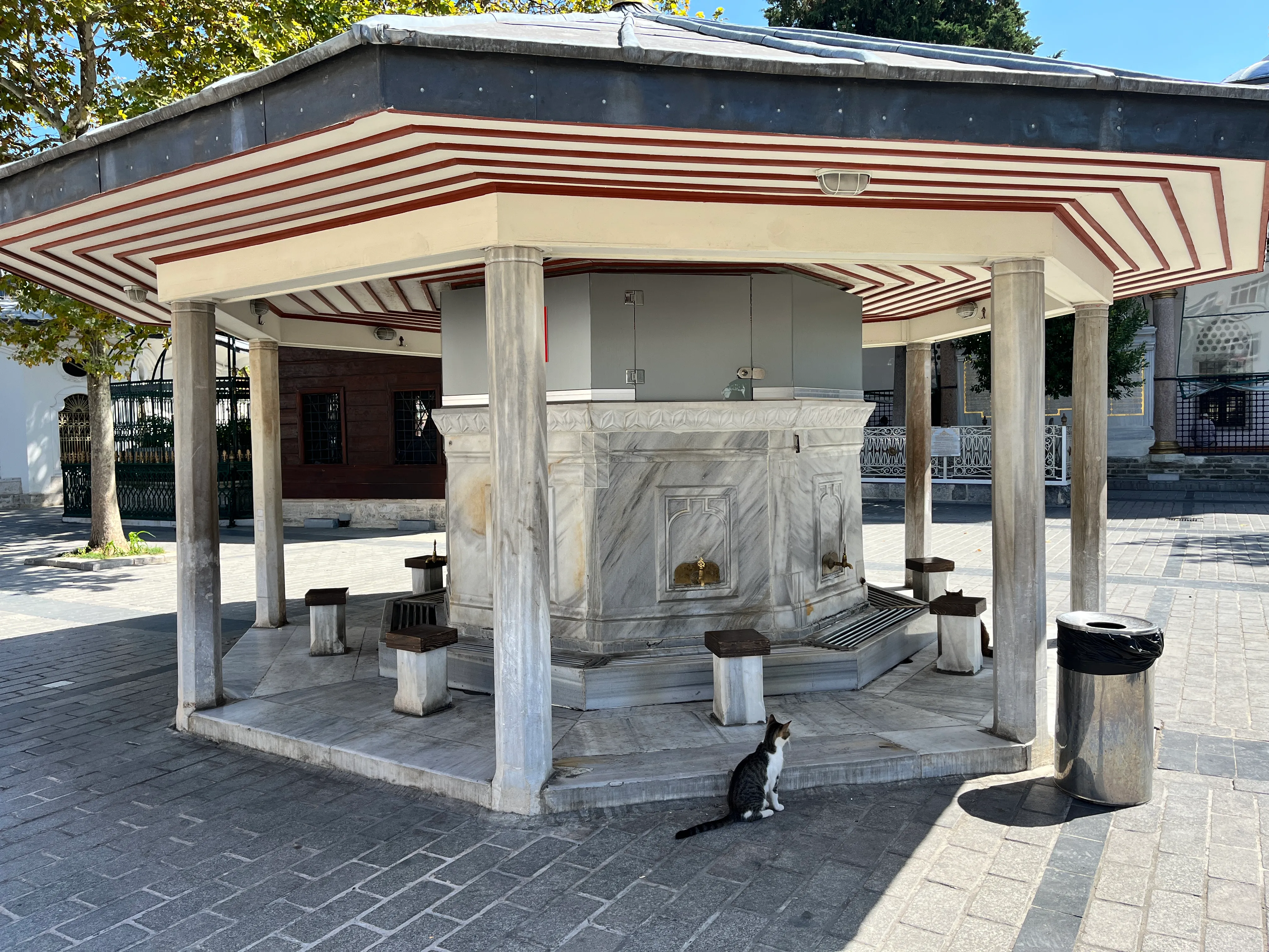 Şadırvan