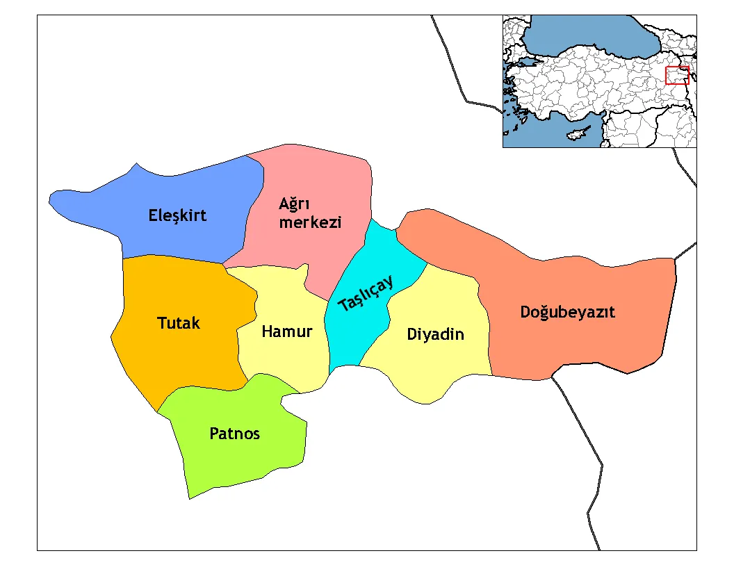 Ağrı