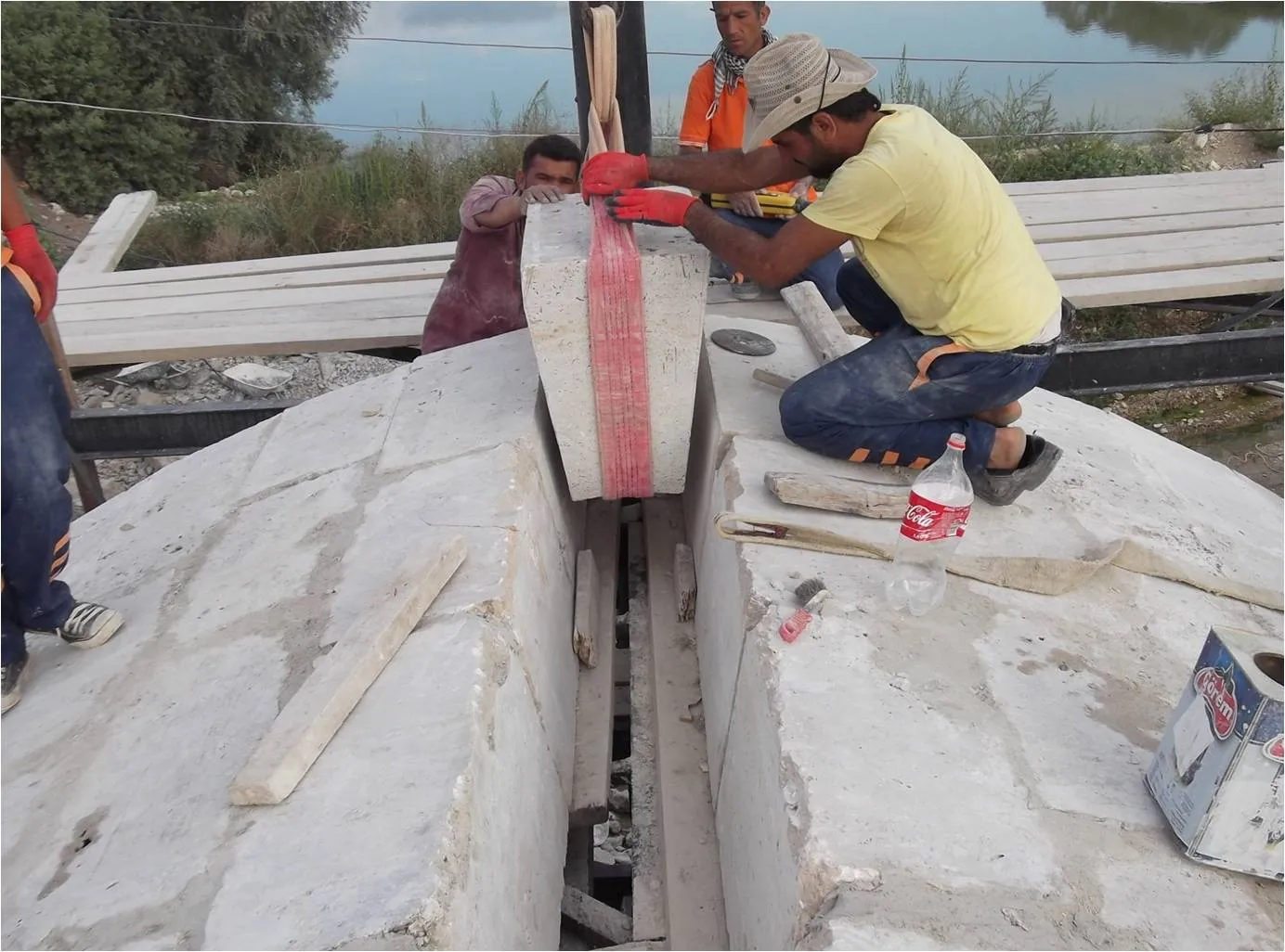 Restorasyon Çalışması