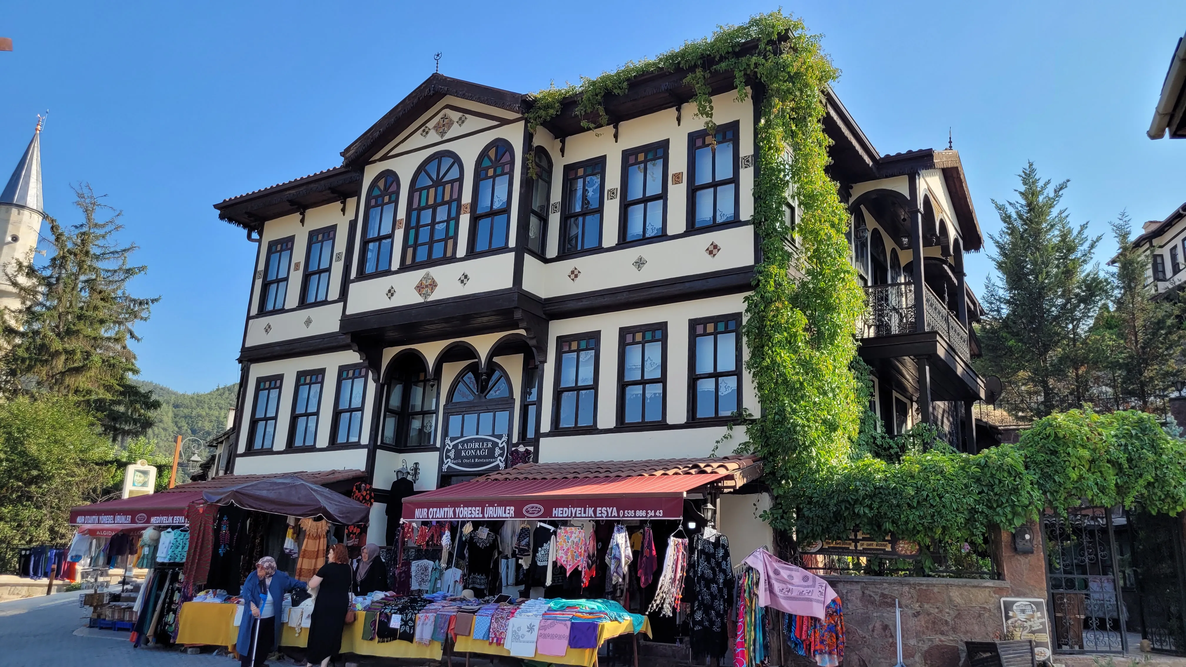 Kadirler konağı
