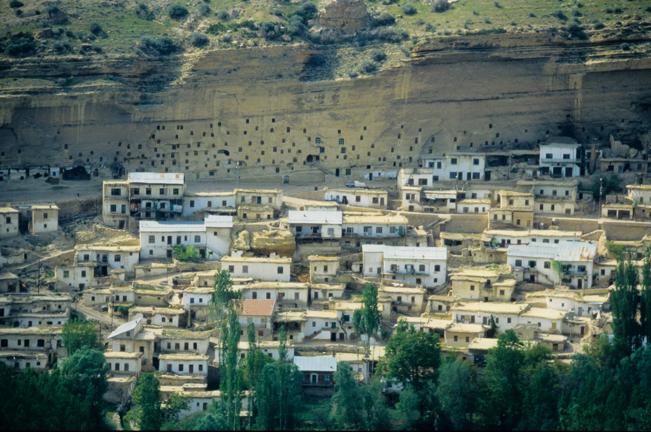 Köyden bir görünüm (1998)