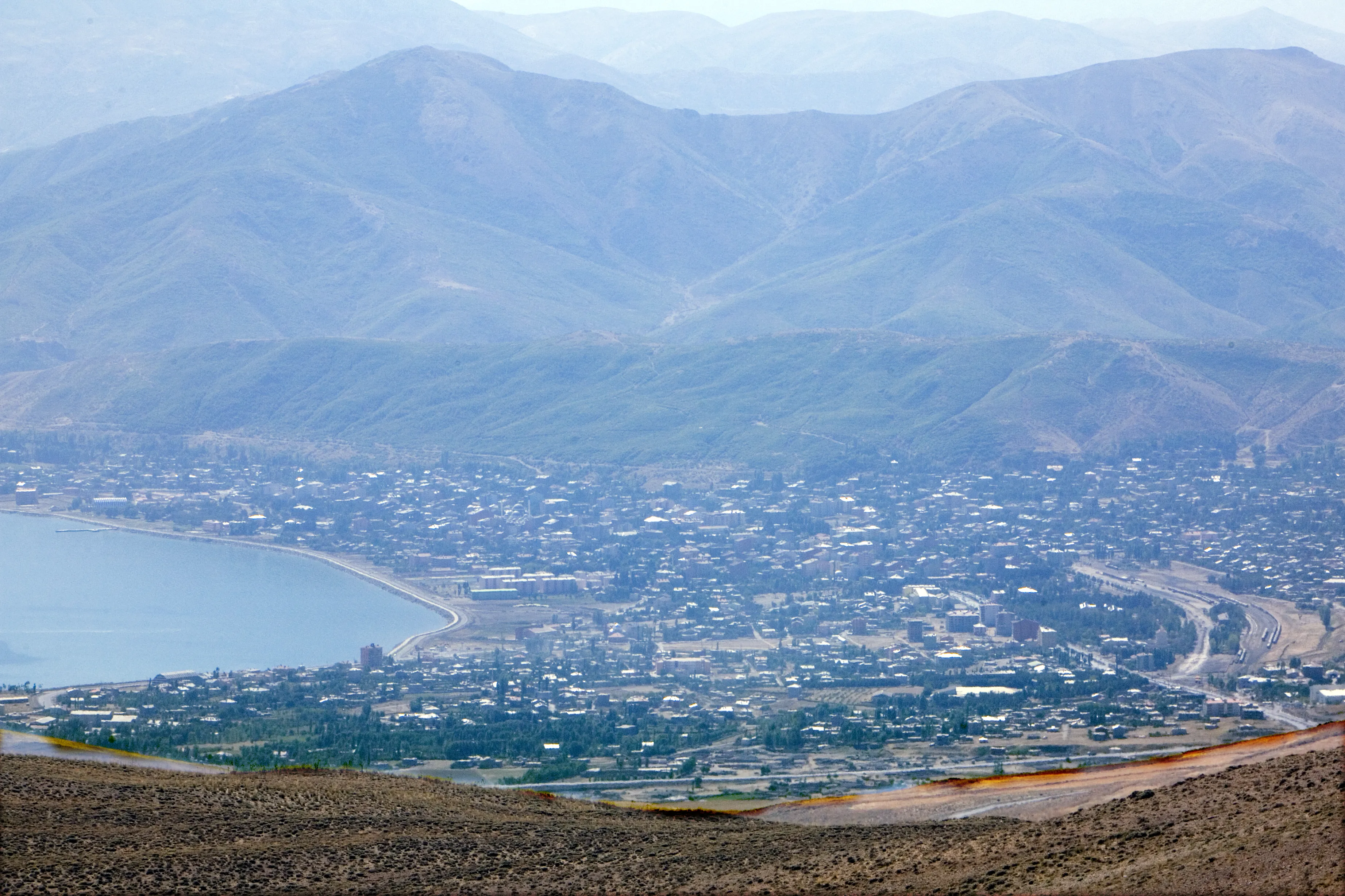 Nemrut Dağı’ndan Tatvan