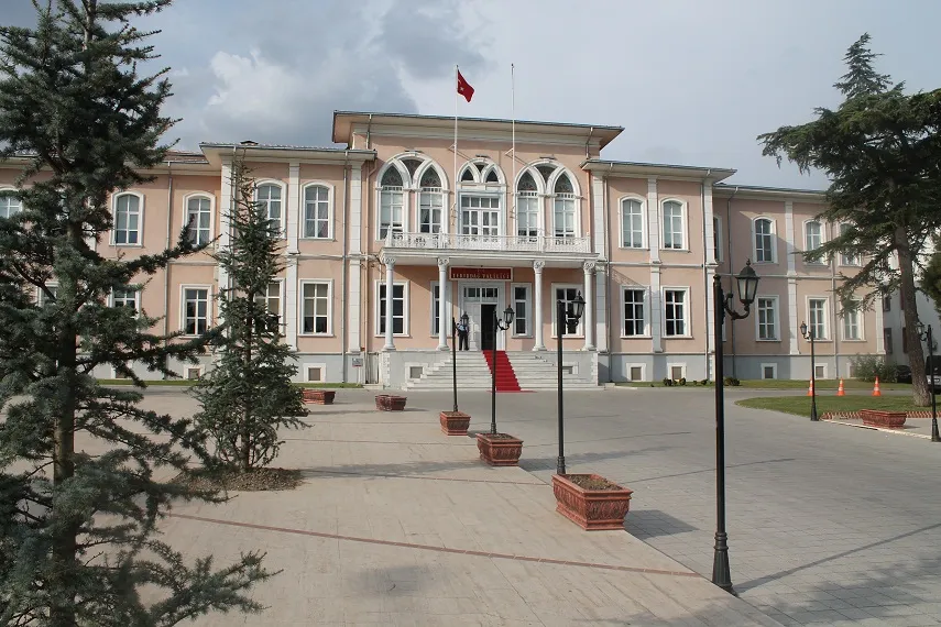 Tekirdağ'dan bir görünüm