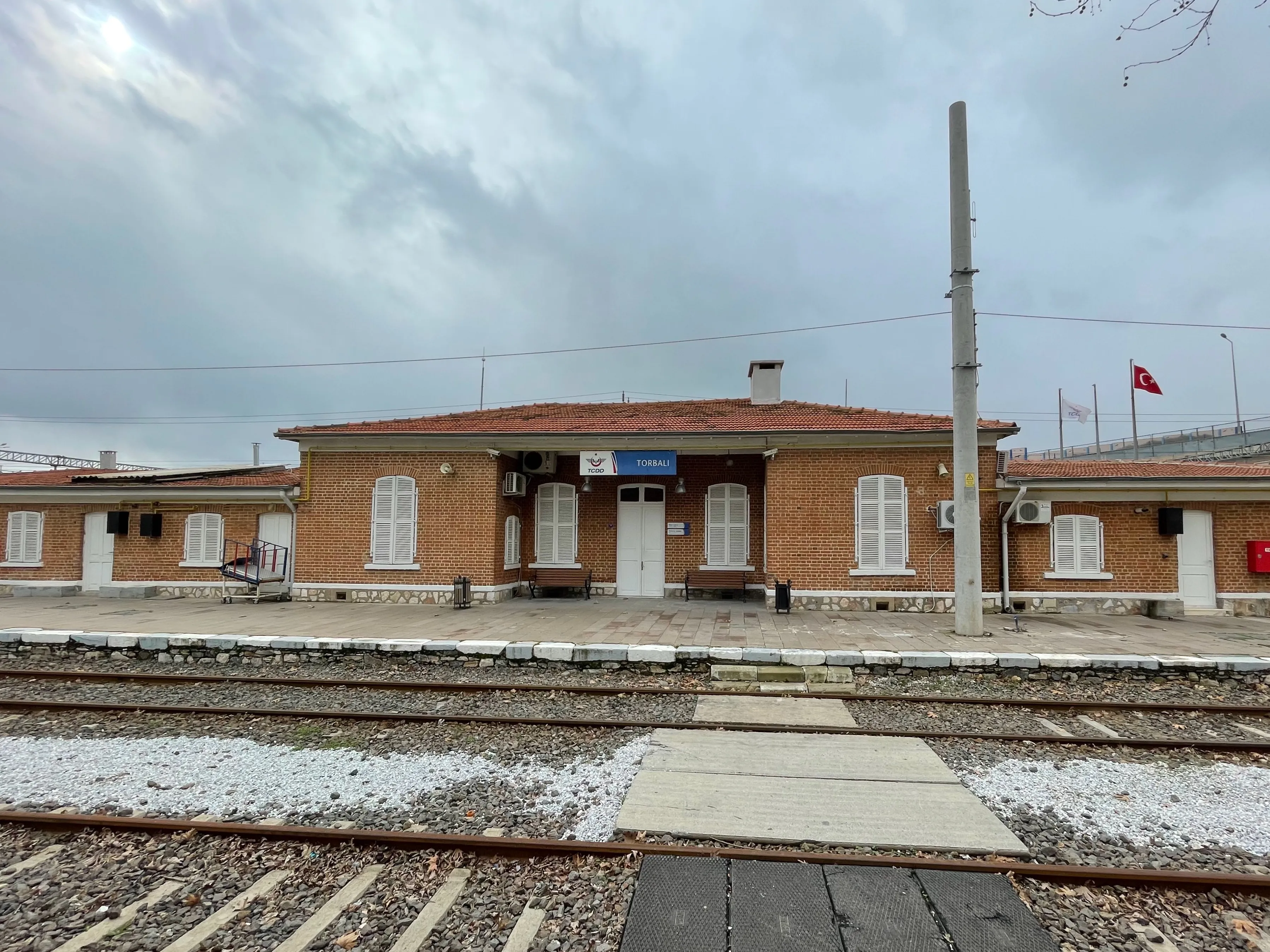 Torbalı Tren İstasyonu