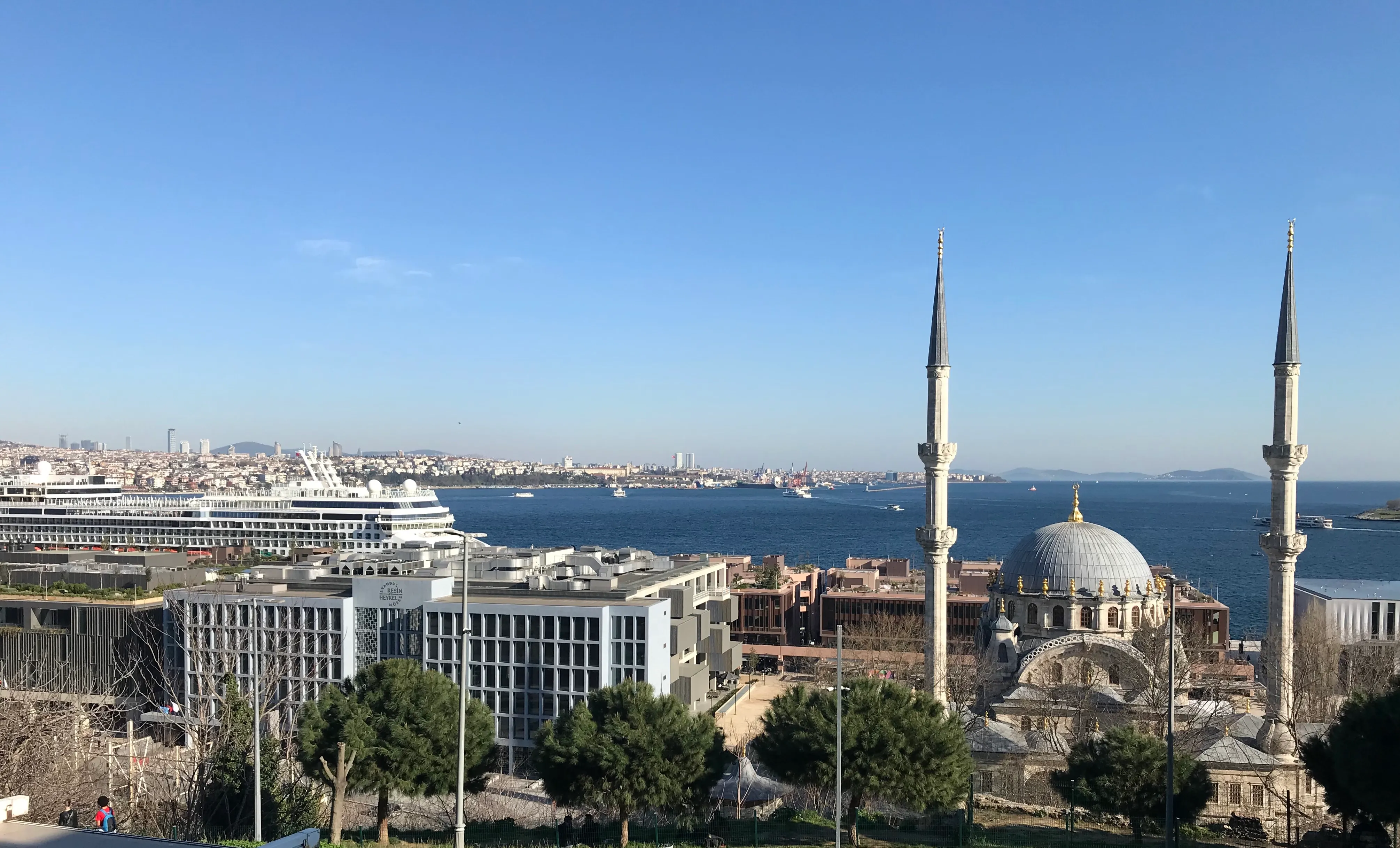 Tophane, Beyoğlu