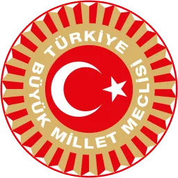 Türkiye Büyük Millet Meclisi logosu
