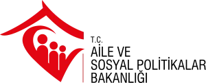 Aile ve Sosyal Politikalar Bakanlığı logosu (2011-2018)