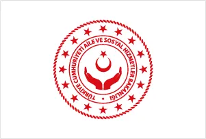 Aile ve Sosyal Politikalar Bakanlığı logosu (2011-2018)