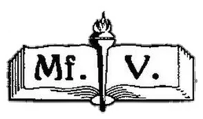 Maarif Vekâleti'nin Osmanlıca logosu