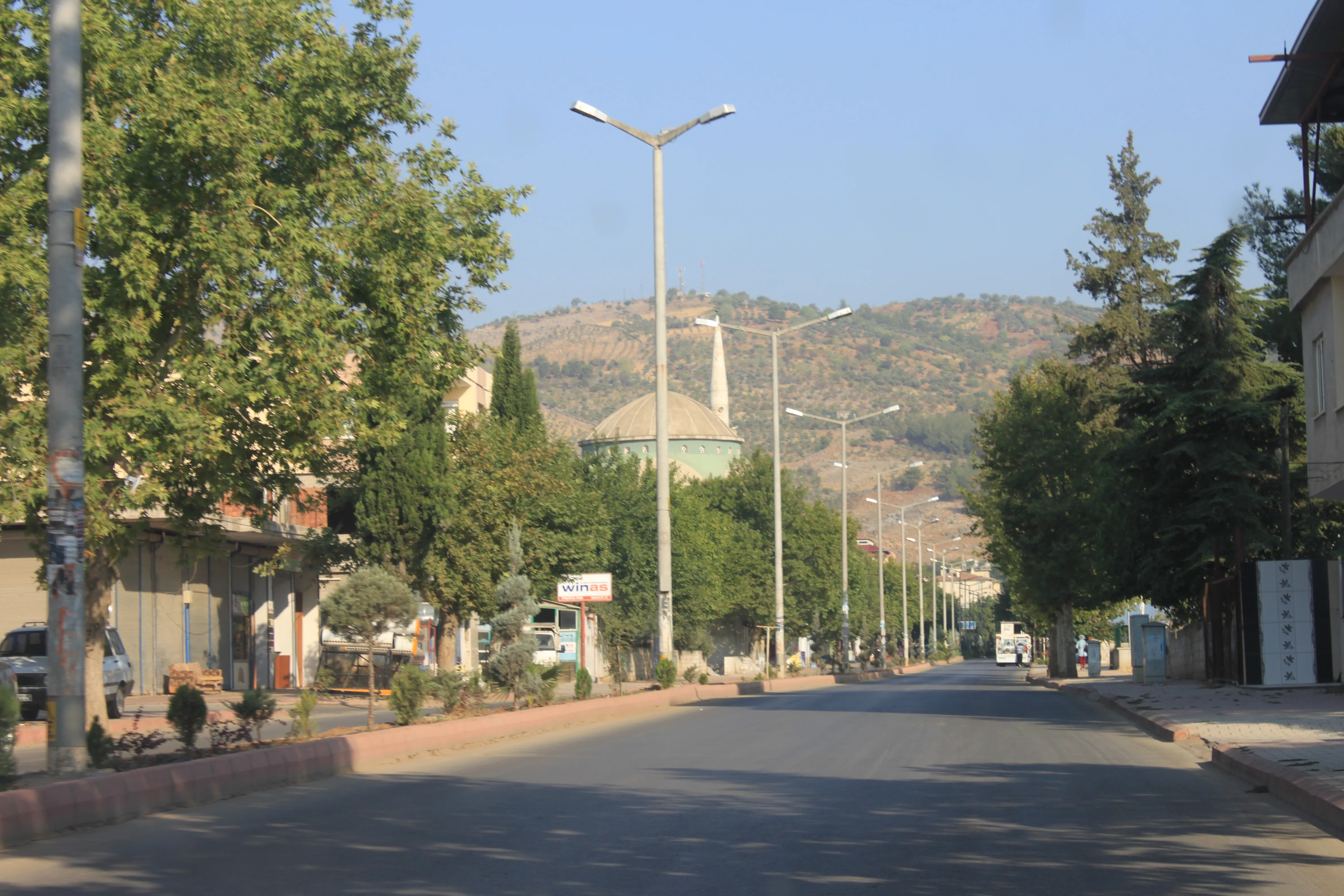 Türkoğlu