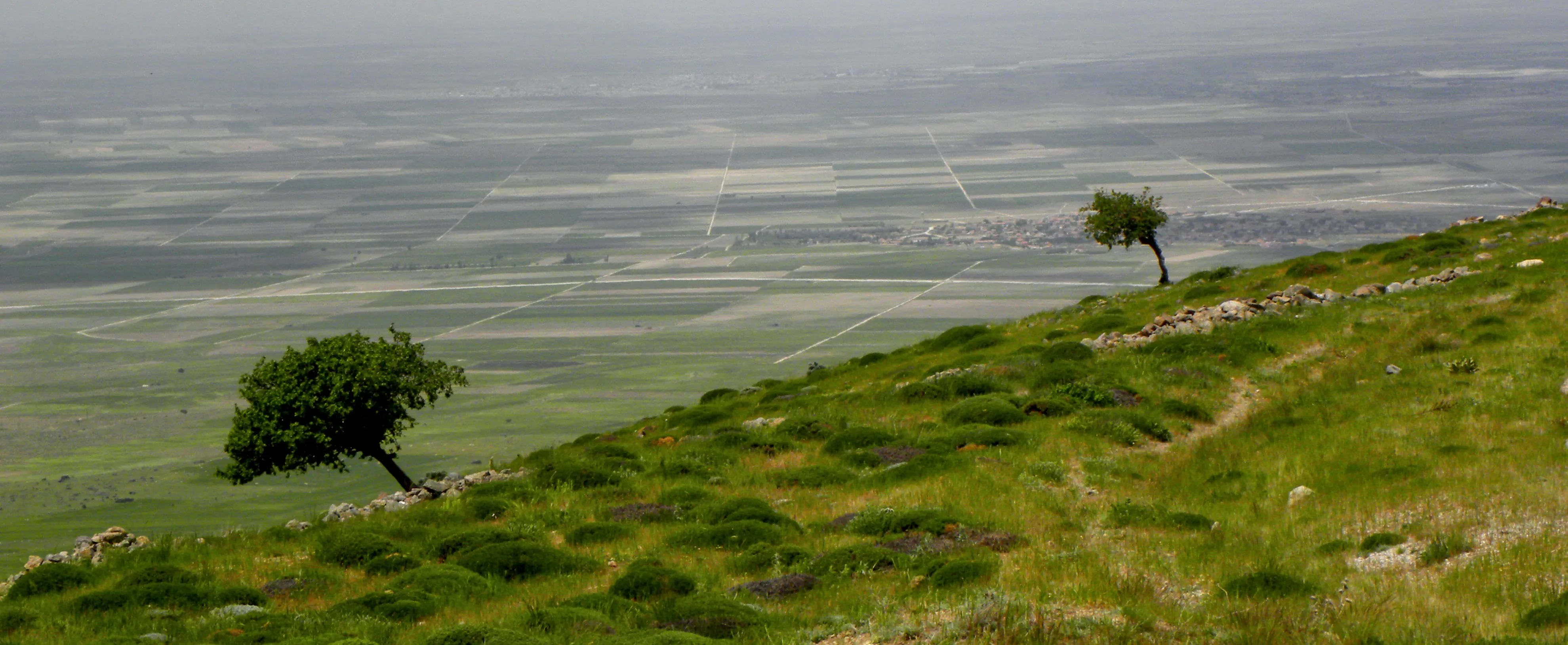 Köyden bir görünüm