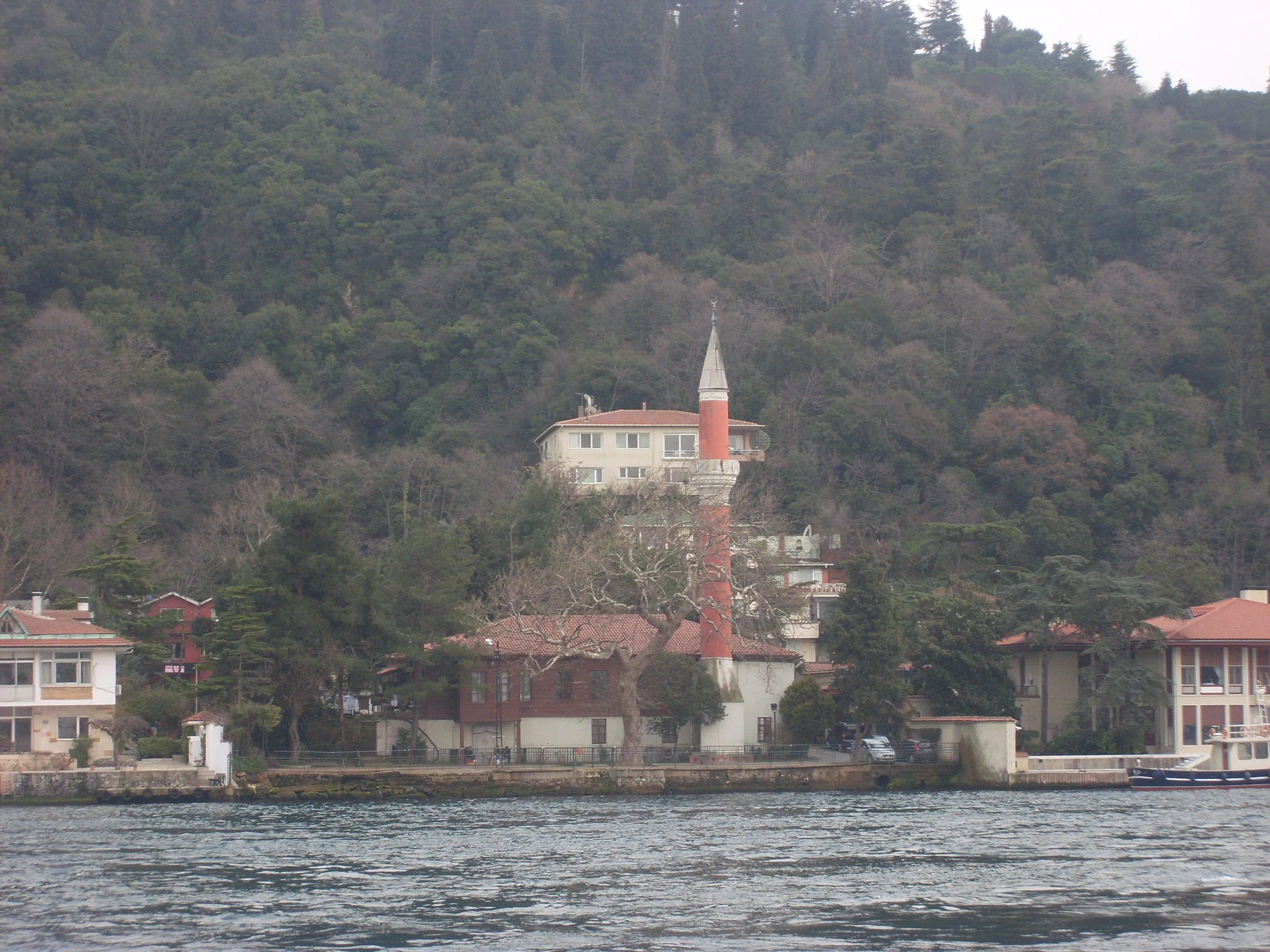 Vaniköy Camii