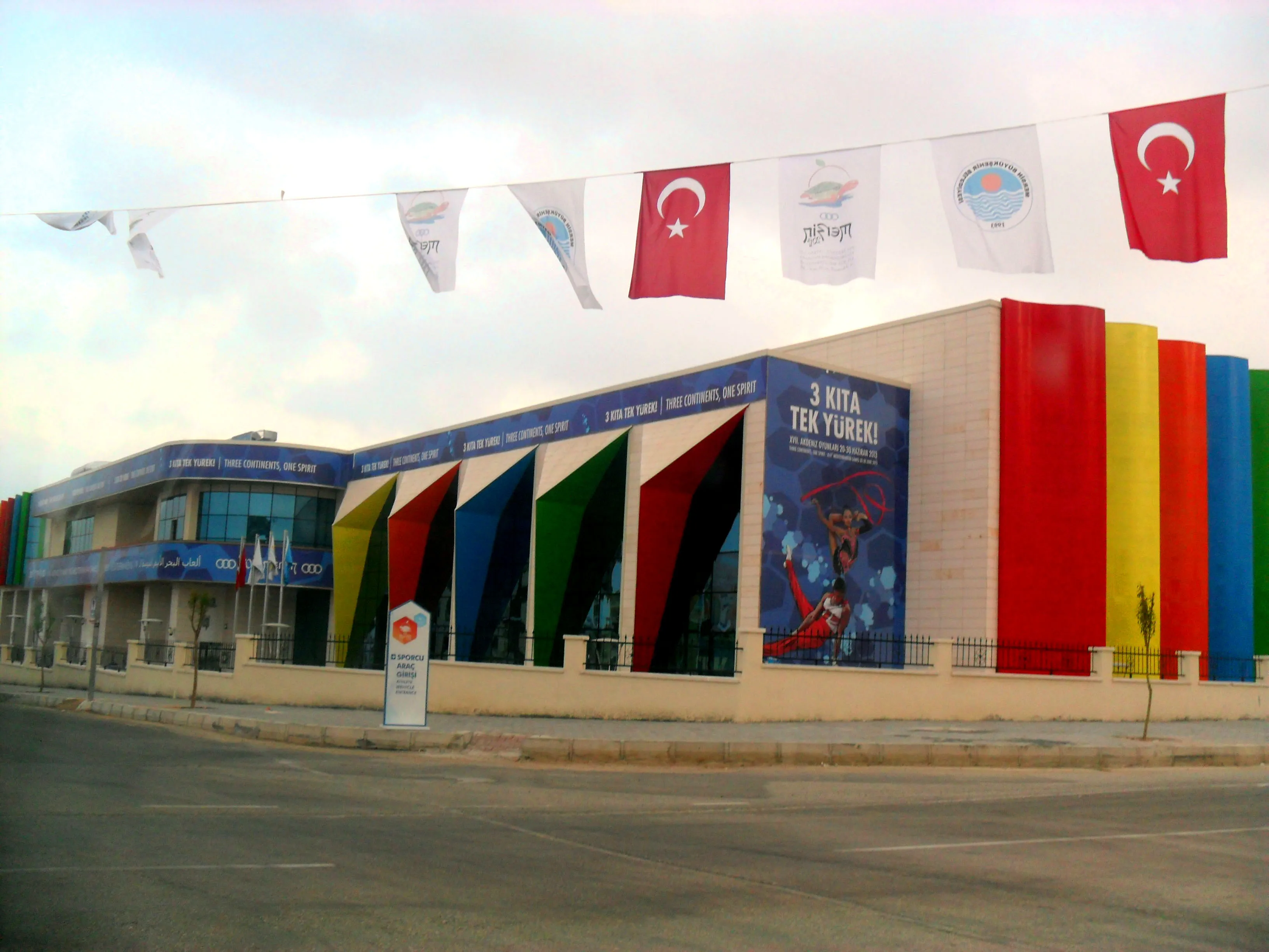 Mersin Jimnastik Salonu