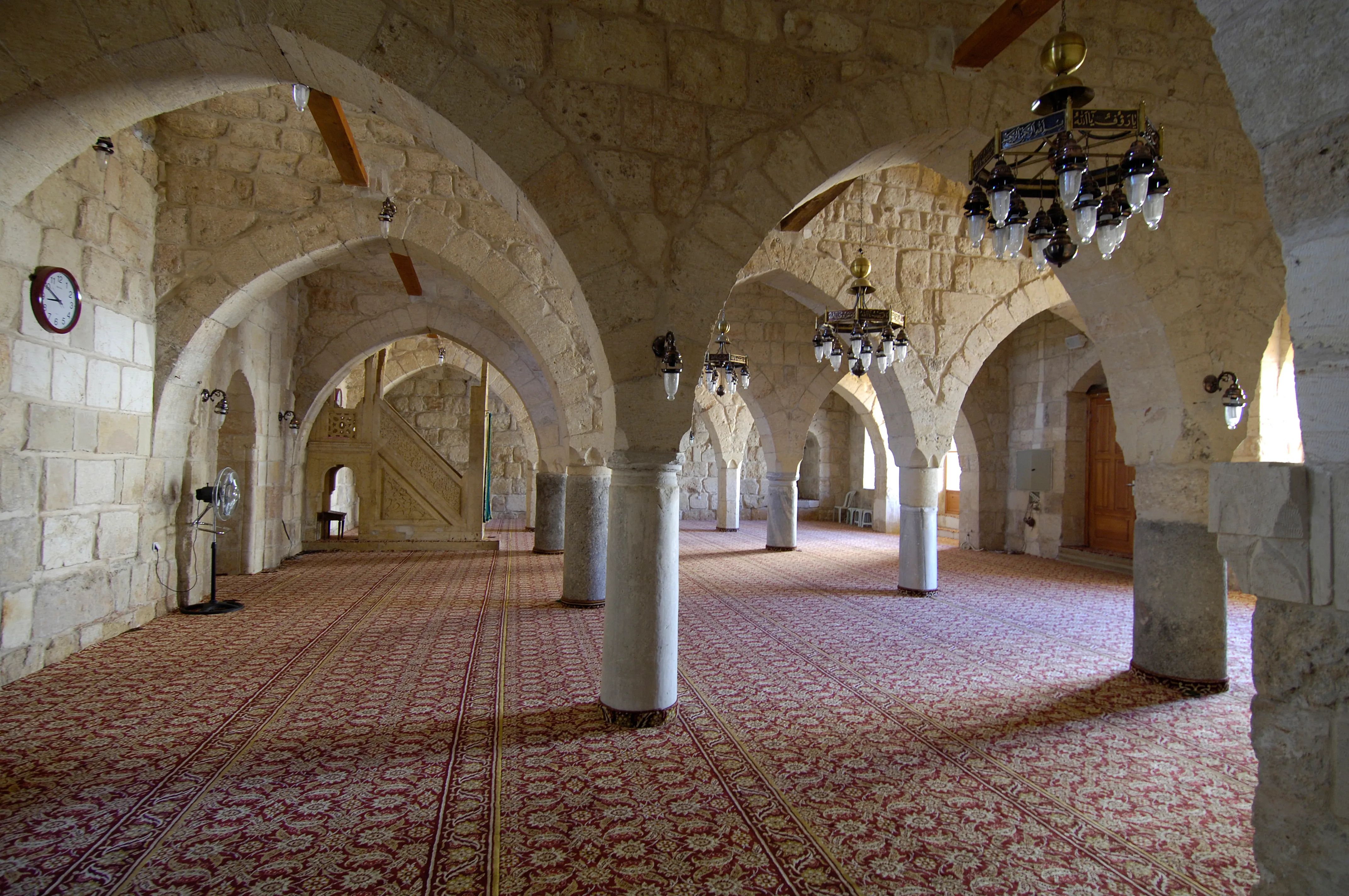 İbadet mekanı