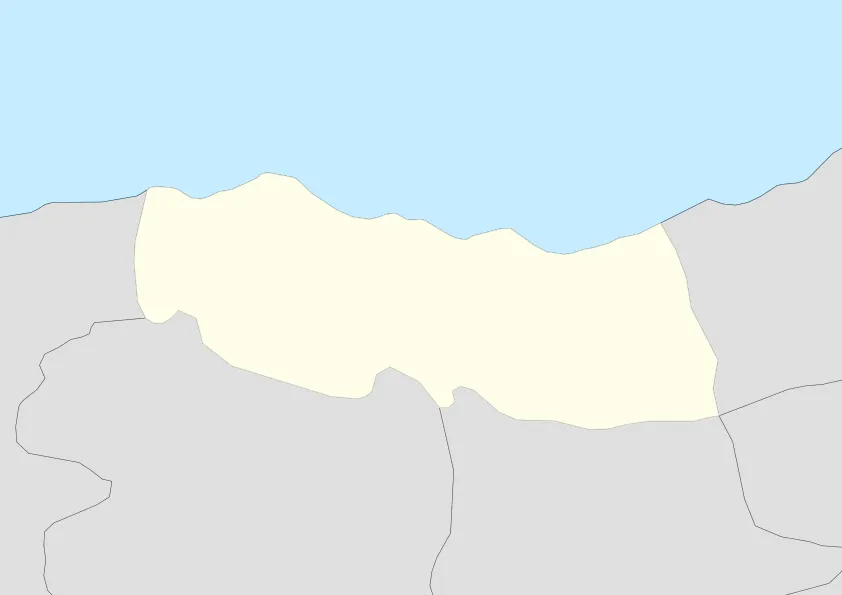 Trabzon üzerinde Yalıncak