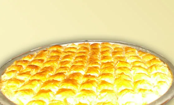 Damat Baklavası