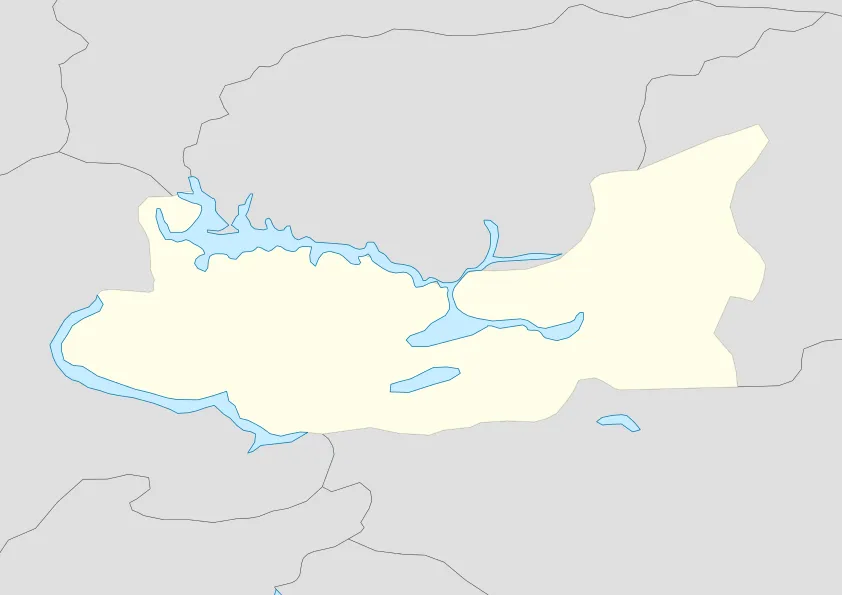 Elazığ üzerinde Yedibağ