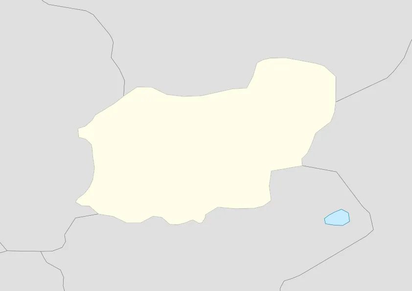 Uşak üzerinde Yeleğen