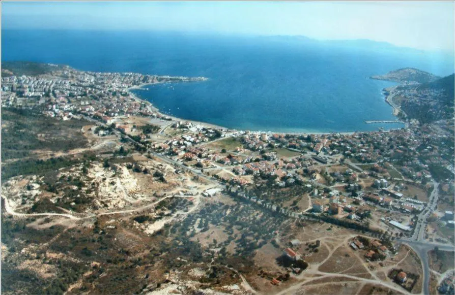 Yenifoça genel manzarası