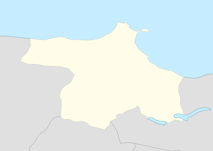 Sinop üzerinde Yenikent