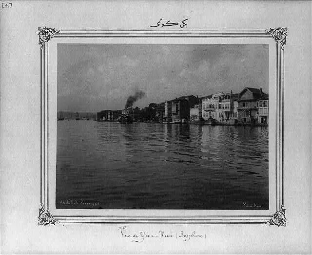 Yeniköy (1880-1893)