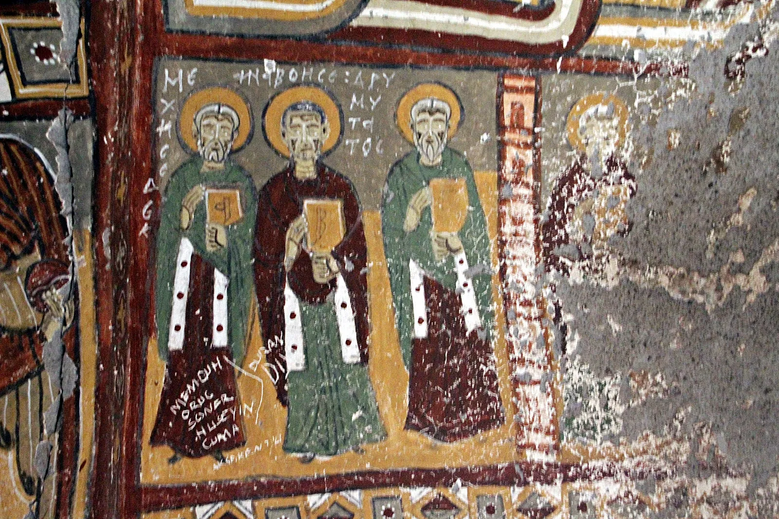 Yilanli Kilise
